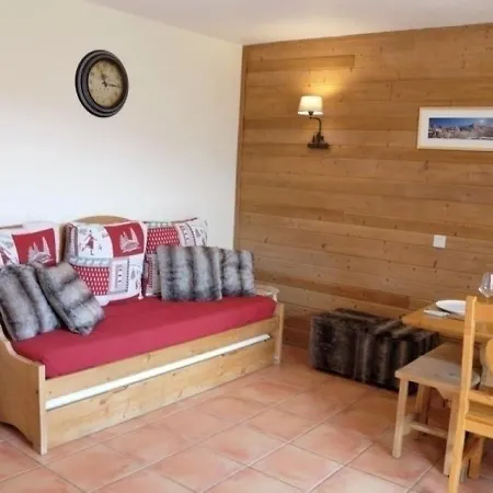 8 Personnes Style Montagne Avec 2 Chambres, Garage Et Wifi. Lejlighed