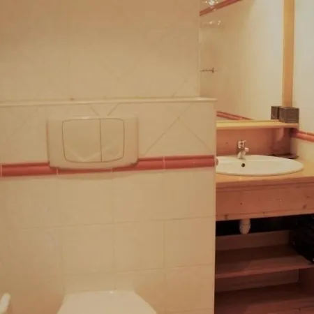 Lejlighed 8 Personnes Style Montagne Avec 2 Chambres, Garage Et Wifi. Uvernet-Fours